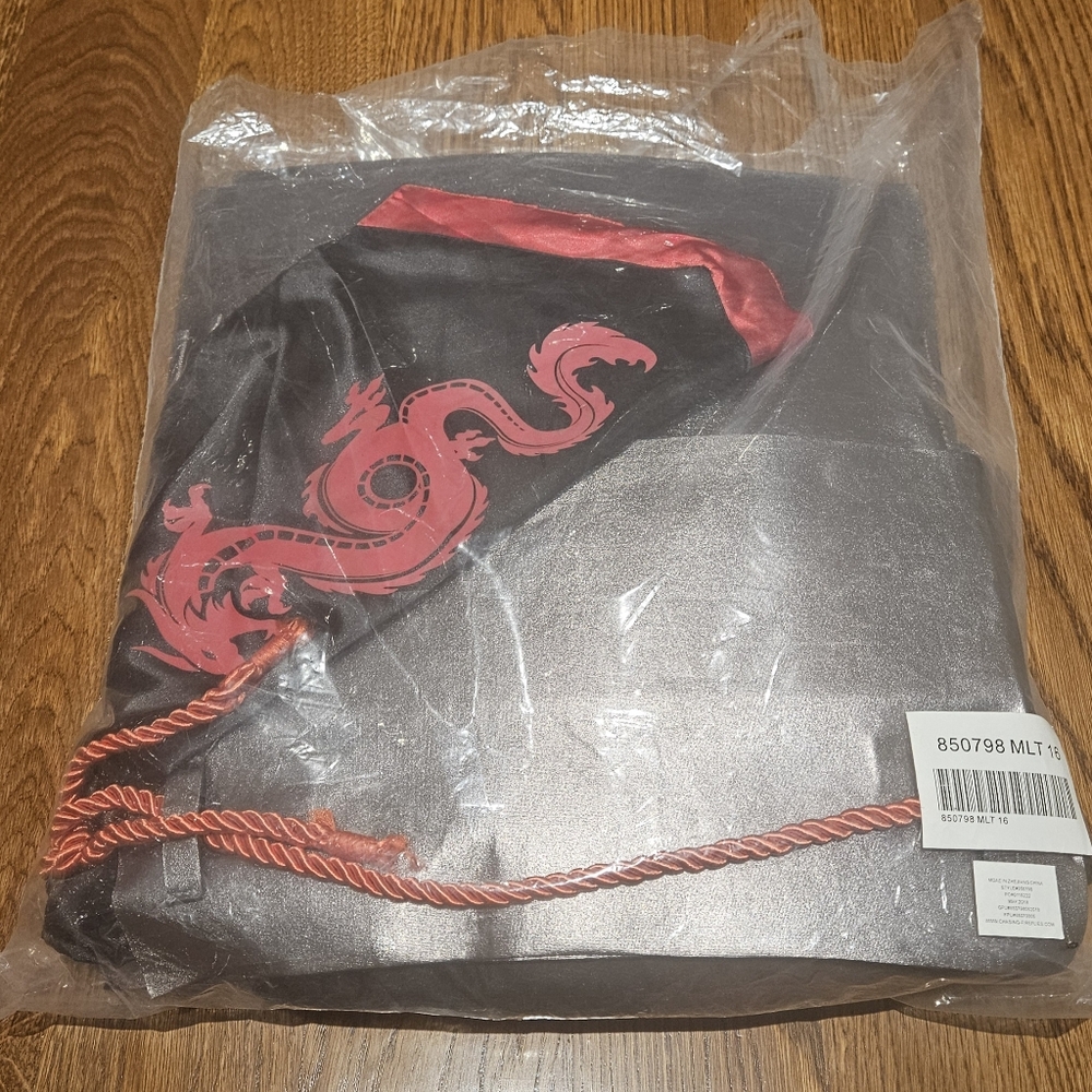 Chasing Fireflies Silver Ninja Costume - new!